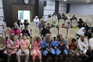 مراسم جشن به مناسبت عید بزرگ غدیر خم و عید ولایت