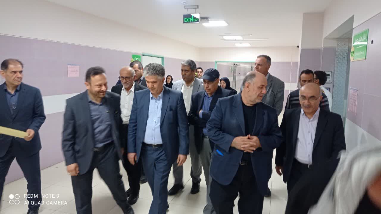 معاون درمان وزارت بهداشت از اجرای تمهیدات لازم برای راه اندازی بخش مولتی تروما مرکز آموزشی و درمانی زهرا مردانی آذری خبر داد