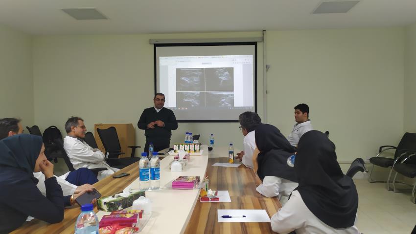  کارگاه کاربردهای عملی ماشین در تشخیص ودرمان بیماریهای کودکان