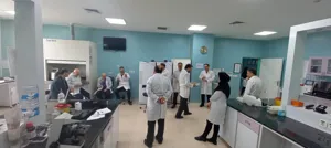 رئیس مرکز آموزشی، پژوهشی و درمانی کودکان زهرا مردانی آذر ضمن تبریک روز آزمایشگاه، بر اهمیت این واحد در تشخیص و درمان کودکان تاکید کردند.