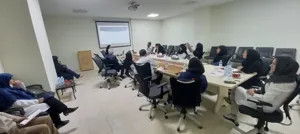 کارگاه آموزشی و پژوهشی «ترجمان دانش» برگزار شد