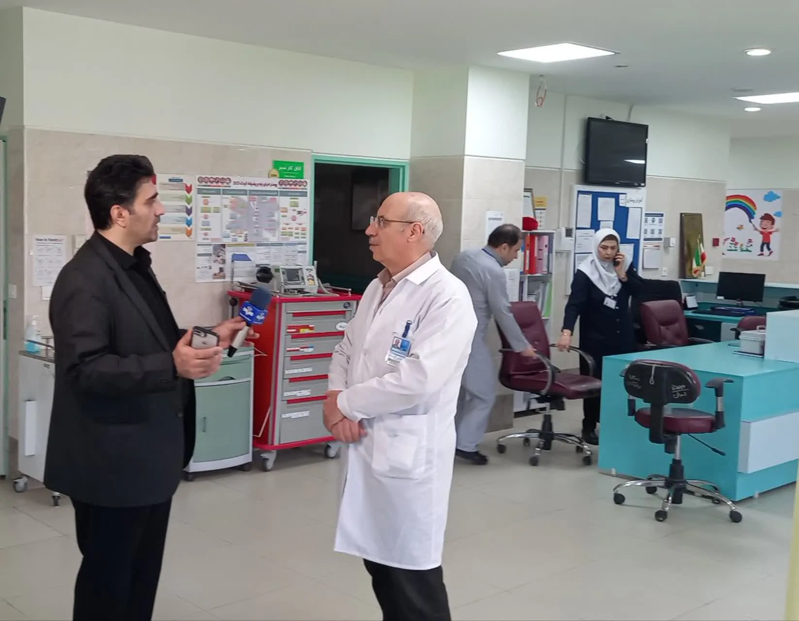 «پیوند مغز استخوان»؛ حلقه مفقوده در مسیر درمان کودکان مبتلا به سرطان در تبریز