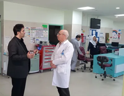 لزوم تکمیل پروژه بخش پیوند مغز استخوان در مرکز زهرا مردانی آذری تبریز