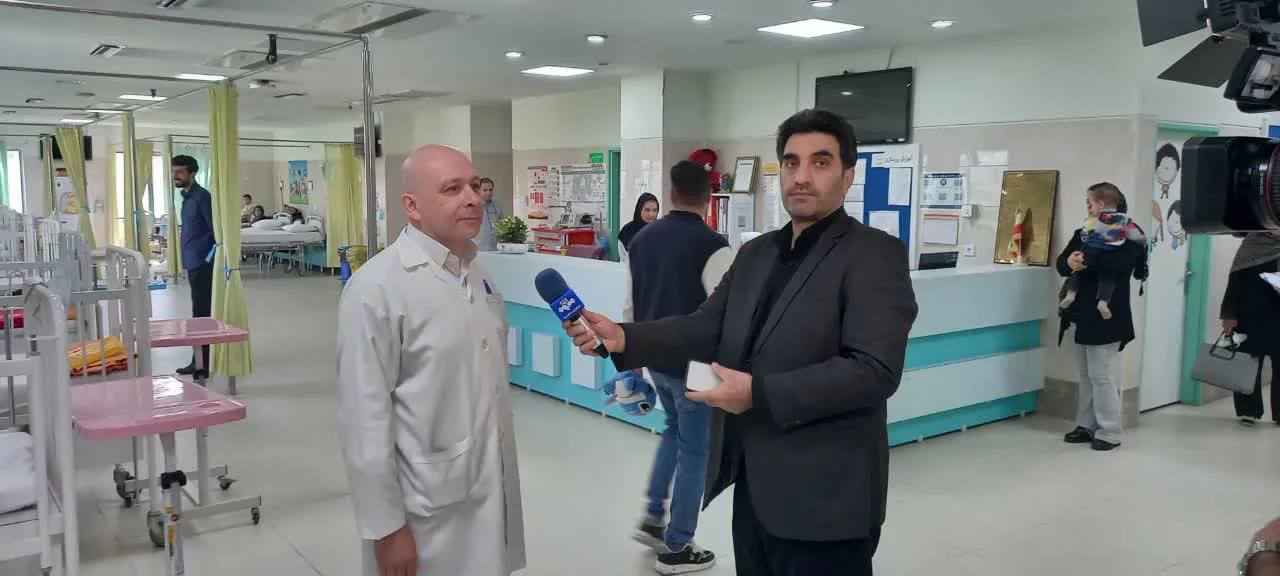 دکتر هیرادفر: با حمایت خیرین، بیماران خون نیازی به اعزام به پایتخت نخواهند داشت