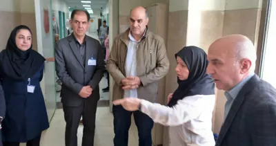 بررسی مقدمات راه‌اندازی بخش پیوند مغز استخوان