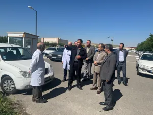 نشست هم اندیشی با حضور مقامات قضایی و شهری جهت رفع مشکل دسترسی پارکینگ و ترافیک سنگین مقابل مرکز کودکان زهرا مردانی آذری تبریز برگزار شد