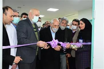 افتتاح دستگاه های سی تی اسکن 128 اسلایس، ام  آر ای 1/5 تسلا  و فاز دوم بخش خون در مرکز آموزشی و درمانی کودکان زهرا مردانی آذر